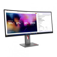 Lenovo Monitor ThinkVision P40WD-40 40 Lenovo Monitor ThinkVision P40WD-40 40