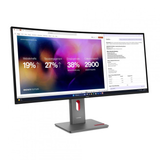Lenovo Monitor ThinkVision P40WD-40 40 Lenovo Monitor ThinkVision P40WD-40 40