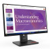 Lenovo Monitor ThinkVision T24D-40 23,8 Lenovo Monitor ThinkVision T24D-40 23,8