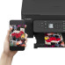Multifunctional Inkjet CISS Color Canon G3480 Black, A4, Functii: Impr.|Scan.|Cop., Viteza de Printare Monocrom: 11ipm, Viteza de printare color: 6ipm, Conectivitate:USB|RET|WIFI, Duplex:Da, ADF:Nu(incl.TV 11lei) 