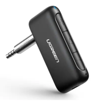 ADAPTOR Bluetooth Jack 3.5 Ugreen, ADAPTOR Bluetooth Jack 3.5 Ugreen,
