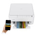 Multifunctional InkJet Color Canon TS4150I, A4, Functii: Impr.|Scan.|Cop., Viteza de Printare Monocrom: 14ppm, Viteza de printare color: 9ppm, Conectivitate:USB|WIFI, Duplex:Da, ADF:Nu(incl.TV 12lei), White, Multifunctional InkJet Color Canon TS4150I, A4, Functii: Impr.|Scan.|Cop., Viteza de Printare Monocrom: 14ppm, Viteza de printare color: 9ppm, Conectivitate:USB|WIFI, Duplex:Da, ADF:Nu(incl.TV 12lei), White,