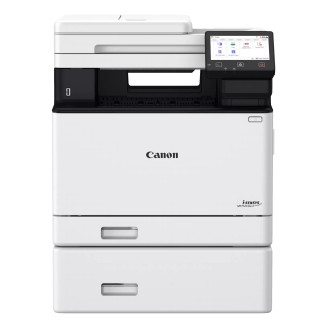 Multifunctional Laser Color Canon MF752CDW II, A4,Functii:Impr.|Scan.|Cop.,Vit de Print Mono:33ppm,Vit de print color:33ppm,Conectiv:USB|Retea|Wi-Fi, Duplex:,ADF:Da(Timbru Verde 23lei) 