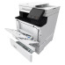 Multifunctional Laser Color Canon MF752CDW II, A4,Functii:Impr.|Scan.|Cop.,Vit de Print Mono:33ppm,Vit de print color:33ppm,Conectiv:USB|Retea|Wi-Fi, Duplex:,ADF:Da(Timbru Verde 23lei) 
