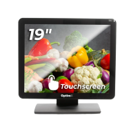 Monitor POS Touchscreen OptimX Pro MY19, 19 inch, VGA, HDMI,USB, VESA Monitor POS Touchscreen OptimX Pro MY19, 19 inch, VGA, HDMI,USB, VESA