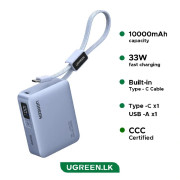 POWER BANK Ugreen POWER BANK Ugreen
