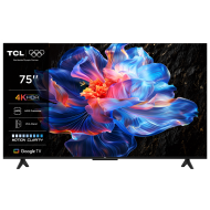 LED TV 4K 75(190cm) TCL 75P6K LED TV 4K 75(190cm) TCL 75P6K