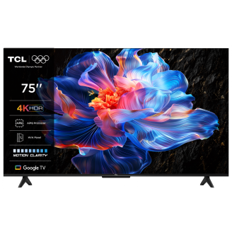 LED TV 4K 75(190cm) TCL 75P6K LED TV 4K 75(190cm) TCL 75P6K
