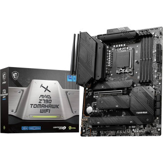 Placa de baza MAG Z790 TOMAHAWK WIFI Intel Z790 Socket 1700 ATX Placa de baza MAG Z790 TOMAHAWK WIFI Intel Z790 Socket 1700 ATX