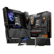 Placa de baza MB MSI AMD AM5 MEG X870E GODLIKE Placa de baza MB MSI AMD AM5 MEG X870E GODLIKE