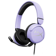 Casti HP cu fir HyperX Cloud Mini, mov 