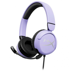 Casti HP cu fir HyperX Cloud Mini, mov 
