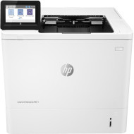 Imprimanta Laser Mono HP M611dn, A4, Functii: Impr., Viteza de Printare Monocrom: 61ppm, Viteza de printare color: , Conectivitate:USB|Ret, Duplex:Da, ADF:Nu(timbru verde 40 lei) 