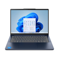 14 IdeaPad Slim 5 14IRH10R, WUXGA OLED, Procesor Intel® CoreTM 7 240H (24M Cache, up to 5.20 GHz), 32GB DDR5, 1TB SSD, Intel Graphics, No OS, Cosmic Blue 