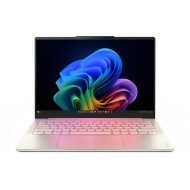 14 Yoga Slim 7 14ILL10, WUXGA OLED, Procesor Intel® CoreTM Ultra 7 256V, 16GB LPDDR5X, 1TB SSD, Intel Arc 140V, Win 11 Home, Seashell, 3Yr 