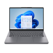 14 IdeaPad Slim 3 14IRH10, WUXGA OLED, Procesor Intel® Core™ i7-13620H (24M Cache, up to 4.90 GHz), 16GB DDR5, 1TB SSD, Intel UHD, No OS, Luna Grey 14 IdeaPad Slim 3 14IRH10, WUXGA OLED, Procesor Intel® Core™ i7-13620H (24M Cache, up to 4.90 GHz), 16GB DDR5, 1TB SSD, Intel UHD, No OS, Luna Grey