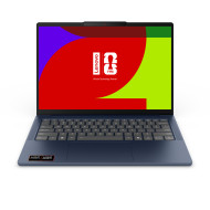 16 IdeaPad Slim 5 16AHP11, WUXGA OLED, Procesor AMD RyzenTM 7 260 (16M Cache, up to 5.10 GHz), 16GB DDR5, 1TB SSD, AMD Radeon 780M, No OS, Cosmic Blue 