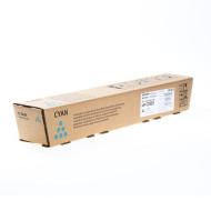 Toner Original Ricoh Cyan,841820, pentru Aficio MP C3003|MP C3004|MP C3503|MP C3504, 18K, incl.TV 1.2 RON, 