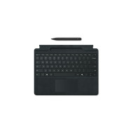 MS Surface Pro 11/10/9/8 Keyboard/Typecover with Slim Pen COMM black English International MS Surface Pro 11/10/9/8 Keyboard/Typecover with Slim Pen COMM black English International