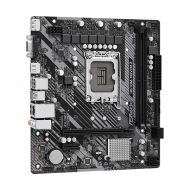 Placa de baza Intel 1700 H610M-HDV/M.2 2.0 