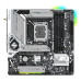 Placa de baza B760M Steel Legend WiFi  M-ATX  LGA 1700  Intel B760 