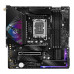 Placa de baza ASRock Z890M RIPTIDE WiFi Mainboard, Sockel LGA 1851, Intel Z890, Micro-ATX, DDR5 Placa de baza ASRock Z890M RIPTIDE WiFi Mainboard, Sockel LGA 1851, Intel Z890, Micro-ATX, DDR5