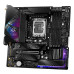 Placa de baza ASRock Z890M RIPTIDE WiFi Mainboard, Sockel LGA 1851, Intel Z890, Micro-ATX, DDR5 Placa de baza ASRock Z890M RIPTIDE WiFi Mainboard, Sockel LGA 1851, Intel Z890, Micro-ATX, DDR5