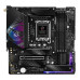 Placa de baza ASRock Z890M RIPTIDE WiFi Mainboard, Sockel LGA 1851, Intel Z890, Micro-ATX, DDR5 Placa de baza ASRock Z890M RIPTIDE WiFi Mainboard, Sockel LGA 1851, Intel Z890, Micro-ATX, DDR5