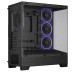 Carcasa ASUS A31 PLUS TG ARGB, Tempered Glass, Middle Tower (Negru) Carcasa ASUS A31 PLUS TG ARGB, Tempered Glass, Middle Tower (Negru)