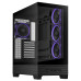 Carcasa ASUS A31 PLUS TG ARGB, Tempered Glass, Middle Tower (Negru) Carcasa ASUS A31 PLUS TG ARGB, Tempered Glass, Middle Tower (Negru)