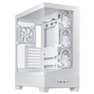ASUS A31 Plus TG ARGB WHITE 