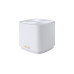 Router wireless ZenWiFi XD5, router (white) 1 pack 