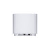 Router wireless ZenWiFi XD5, router (white) 1 pack 