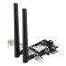 AX1800 Dual Band PCI-E WiFi 6 (802.11ax). Bluetooth 5.2, WPA3 