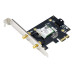 AX1800 Dual Band PCI-E WiFi 6 (802.11ax). Bluetooth 5.2, WPA3 