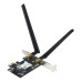 AX1800 Dual Band PCI-E WiFi 6 (802.11ax). Bluetooth 5.2, WPA3 