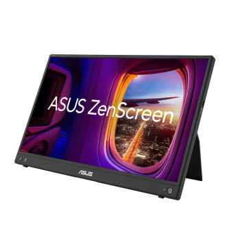 Monitor LED ZenScreen MB16AHV 16:9 FHD HDMI Negru Monitor LED ZenScreen MB16AHV 16:9 FHD HDMI Negru