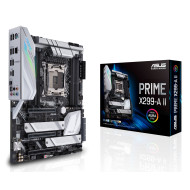 Placa de baza ASUS Prime X299-A II, Intel X299, LGA 2066, ATX 