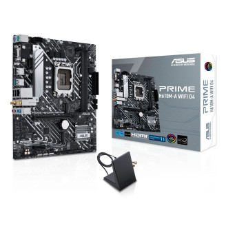 Placa de baza MB ASUS Intel 1700 PRIME H610M-A WIFI D4 