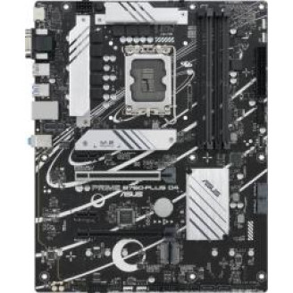 Placa de baza PRIME B760-PLUS D4, Intel B760, Socket 1700, ATX Placa de baza PRIME B760-PLUS D4, Intel B760, Socket 1700, ATX