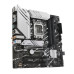 Placa de baza PRIME B760M-A WIFI D4, Intel B760, Socket 1700, mATX Placa de baza PRIME B760M-A WIFI D4, Intel B760, Socket 1700, mATX
