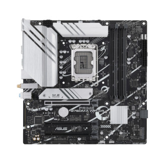 Placa de baza PRIME B760M-A WIFI D4, Intel B760, Socket 1700, mATX Placa de baza PRIME B760M-A WIFI D4, Intel B760, Socket 1700, mATX
