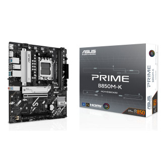 Placa de baza PRIME B850M-K Placa de baza PRIME B850M-K