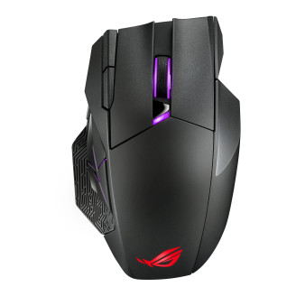 Mouse ROG Spatha X Negru Mouse ROG Spatha X Negru