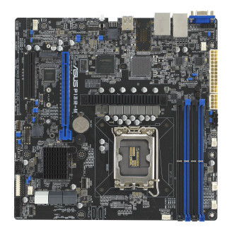 Placa de baza P13R-M Intel C262 LGA1700 DDR5 micro ATX Placa de baza P13R-M Intel C262 LGA1700 DDR5 micro ATX