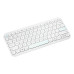 ASUS KW100 KEYBOARD WHITE ASUS KW100 KEYBOARD WHITE