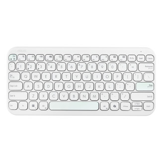 ASUS KW100 KEYBOARD WHITE ASUS KW100 KEYBOARD WHITE