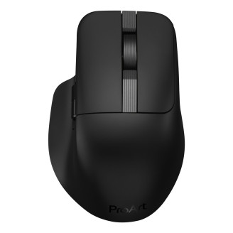 Mouse Wireless ASUS ProArt MD301, 2.4G/Bluetooth/USB, 8000 DPI (Negru) Mouse Wireless ASUS ProArt MD301, 2.4G/Bluetooth/USB, 8000 DPI (Negru)