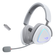 ROG Delta II White 