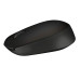 MOUSE LOGITECH, B170, PC sau NB, wireless, 2.4GHz, optic, 1000 dpi, butoane/scroll 2/1,  negru, 45507180 910-004798 (timbru verde 0.18 lei)